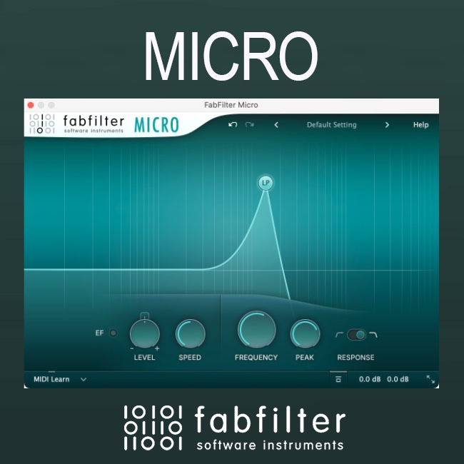 FabFilter Micro