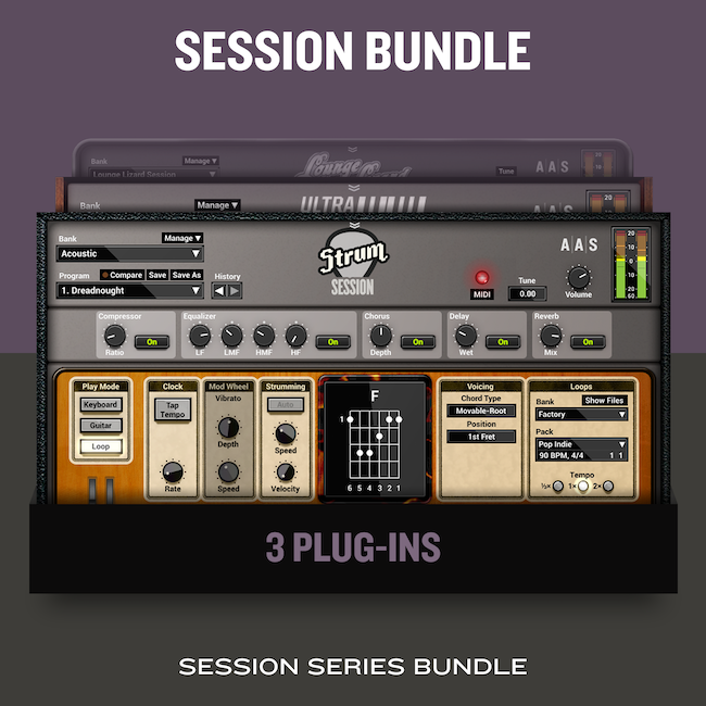 Session Series Bundle
