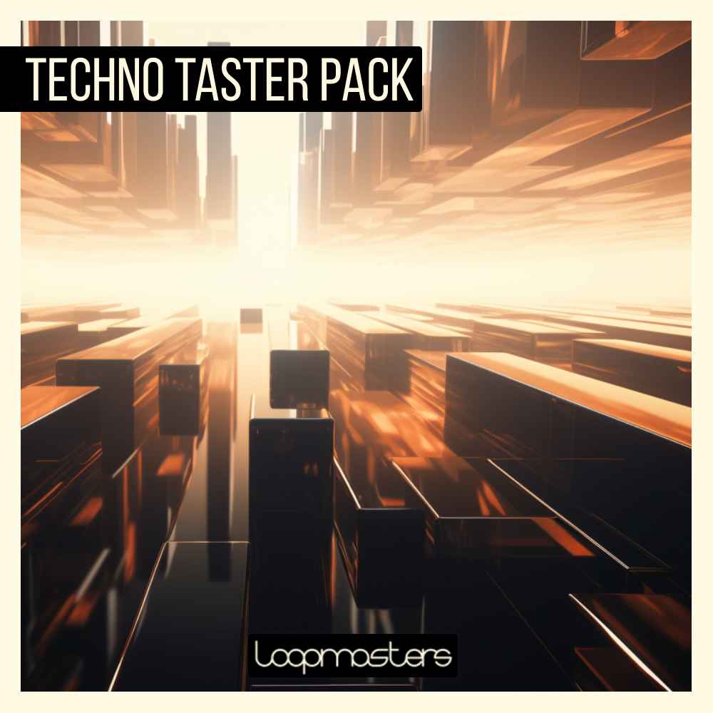 Loopmasters Techno Taster Pack