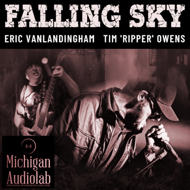 Falling Sky feat Ripper Owens