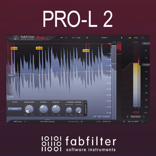 FabFilter Pro-L 2