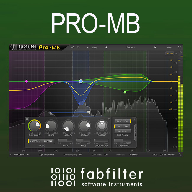 FabFilter Pro-MB