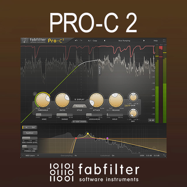 FabFilter Pro-C 2
