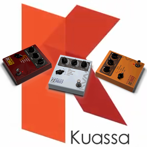 Kuassa Distortion Bundle