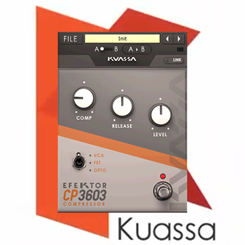 Kuassa CP3603 Compressor