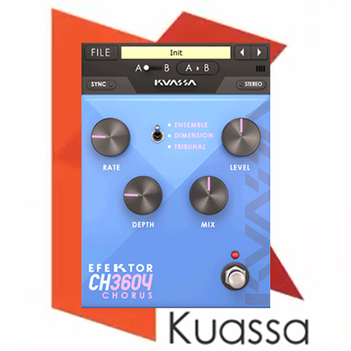Kuassa CH3604 Chorus