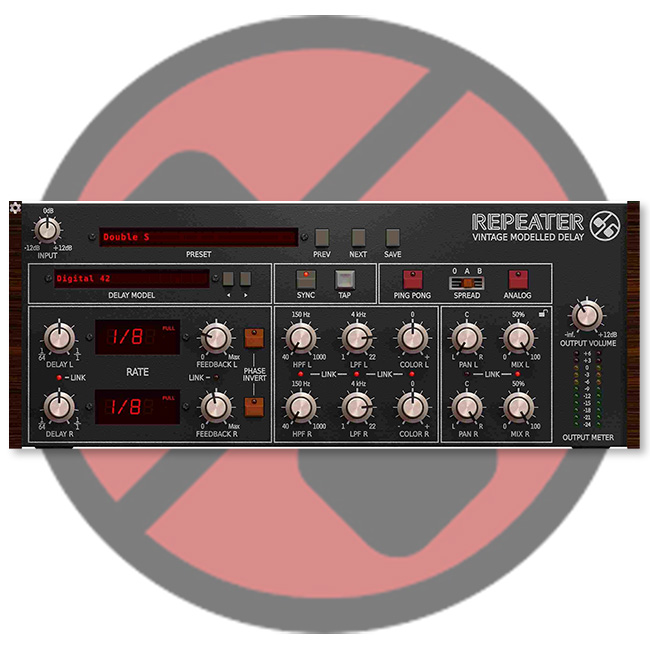 D16 Repeater