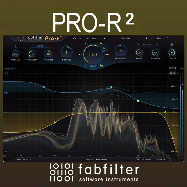 FabFilter Pro-R 2