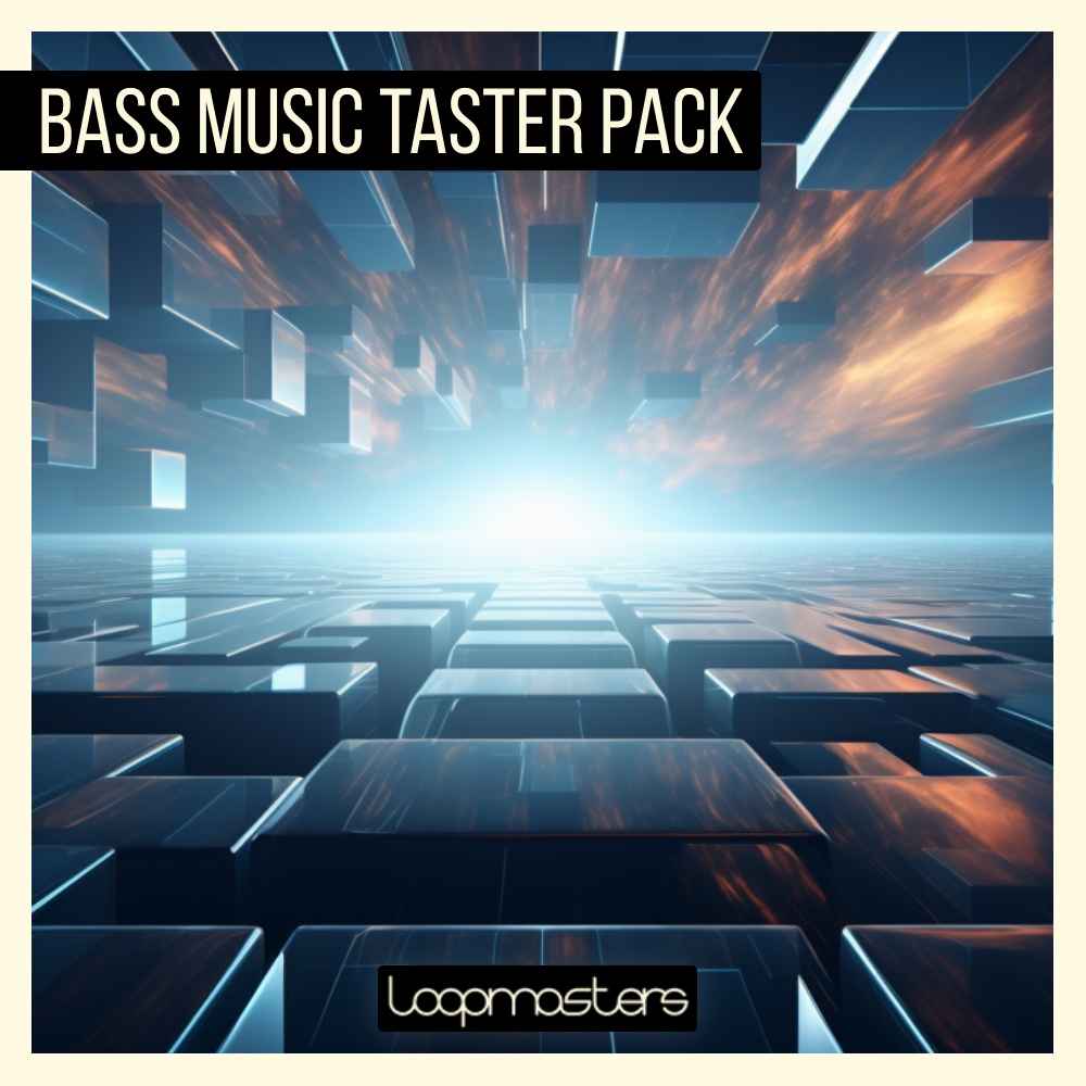 Loopmasters Bass Music Taster Pack