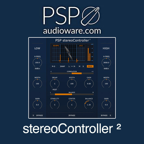 PSP StereoController2