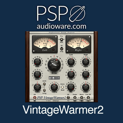 PSP Vintage Warmer 2