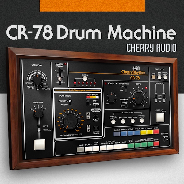 CR-78 Drum Machine