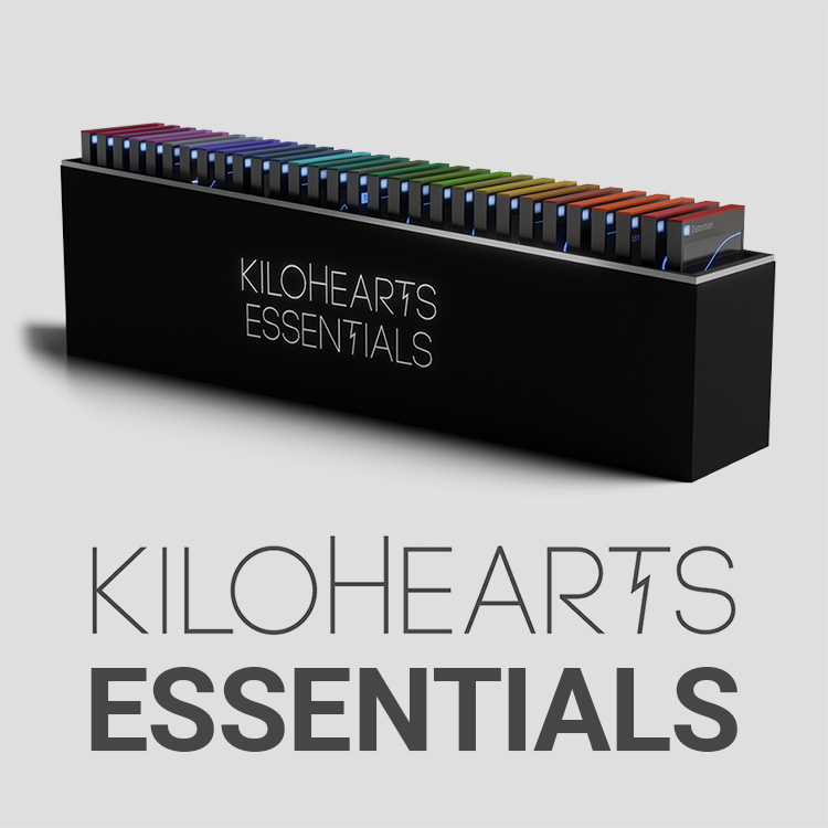 Kilohearts Essentials - FREE