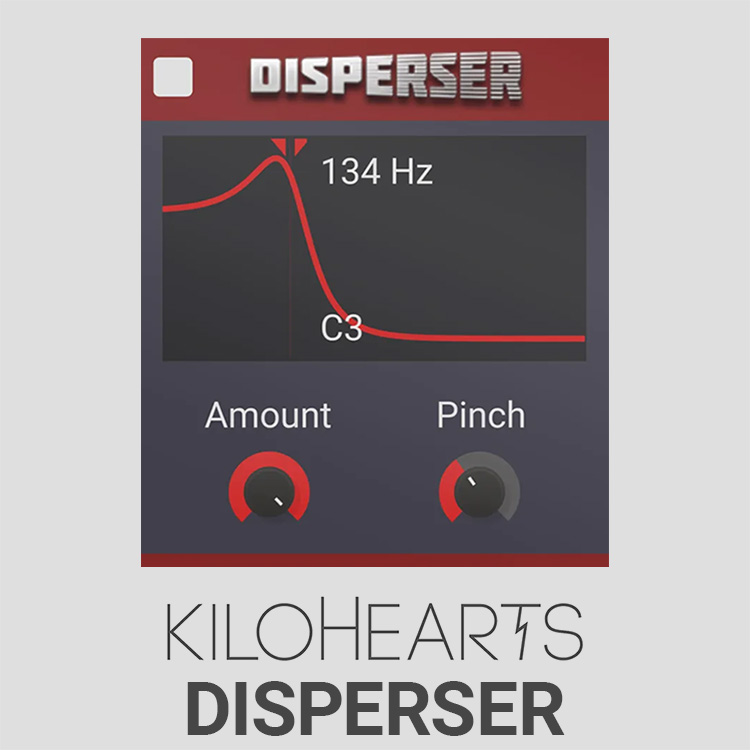 Disperser