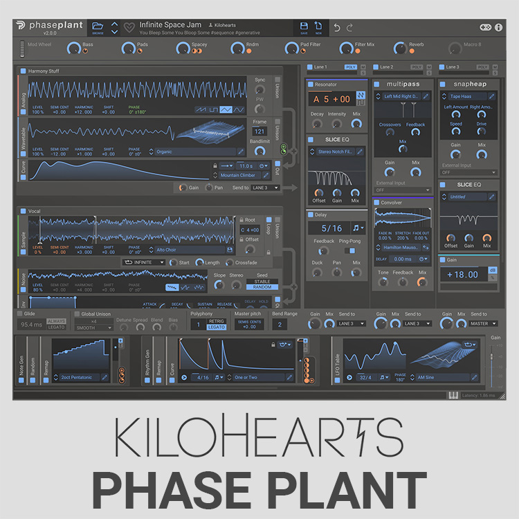 Phase Plant
