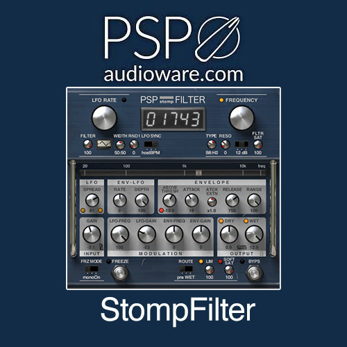 PSP StompFilter