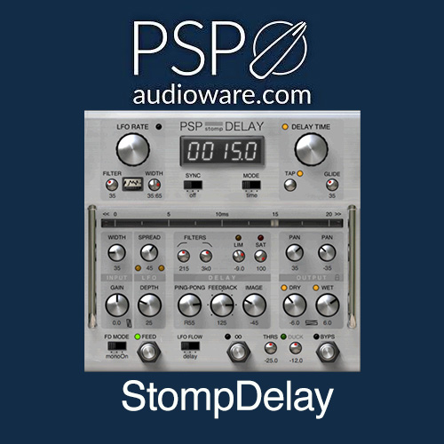 PSP StompDelay