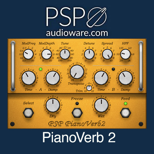 PSP PianoVerb 2