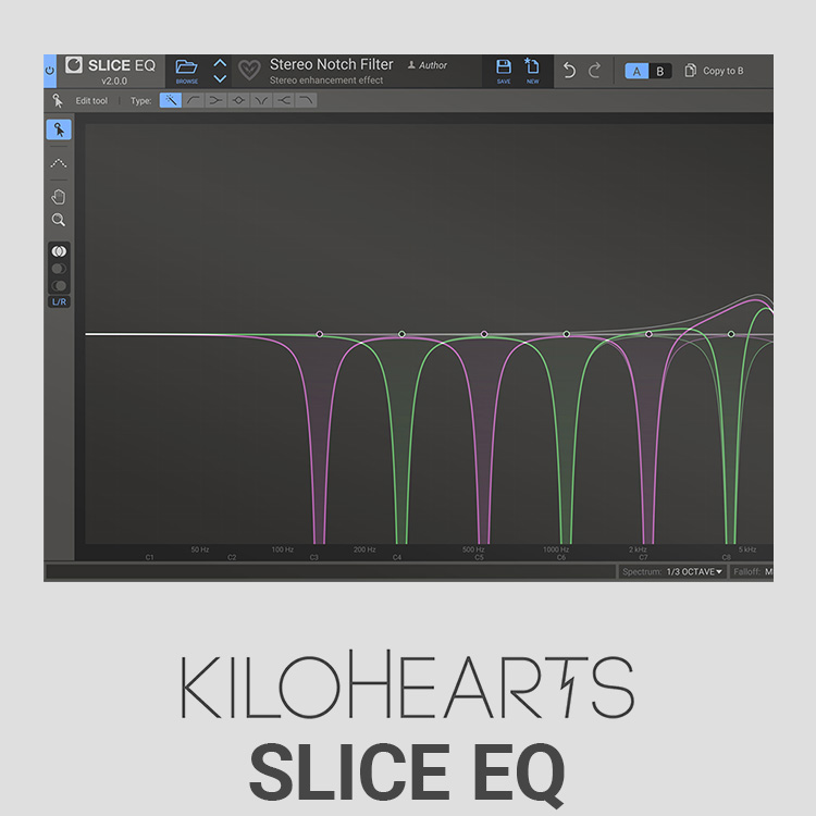 Slice EQ