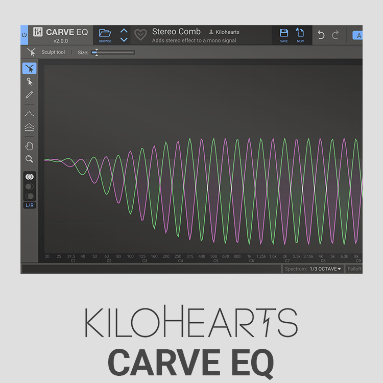 Carve EQ