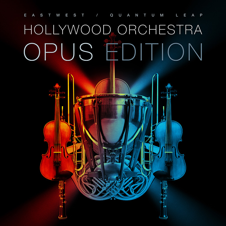 HOLLYWOOD ORCHESTRA OPUS EDITION DIAMOND