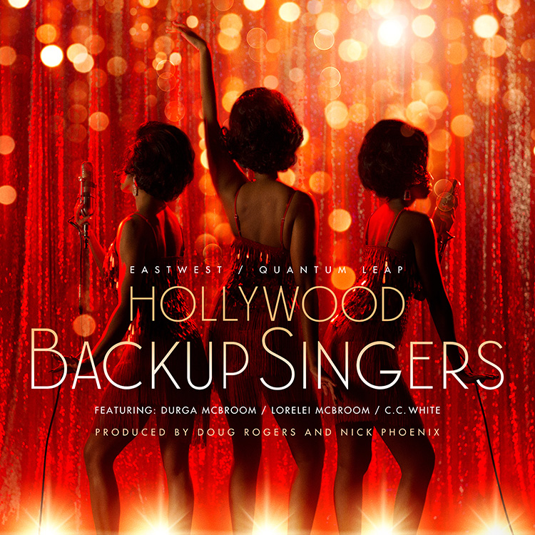 HOLLYWOOD BACKUP SINGERS