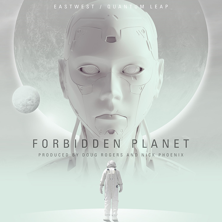 FORBIDDEN PLANET