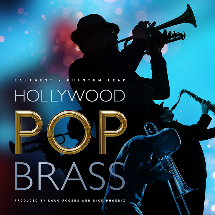 HOLLYWOOD POP BRASS