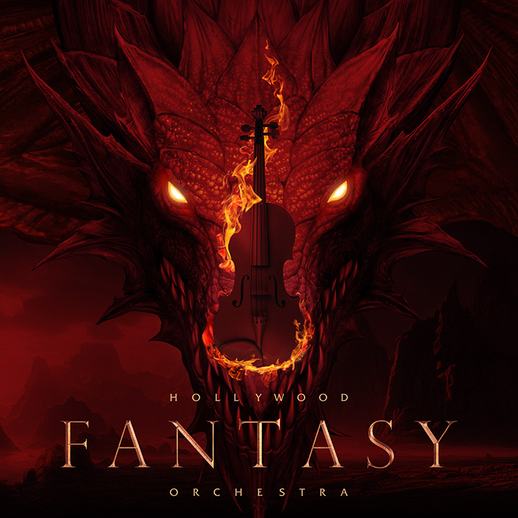 HOLLYWOOD FANTASY ORCHESTRA BUNDLE