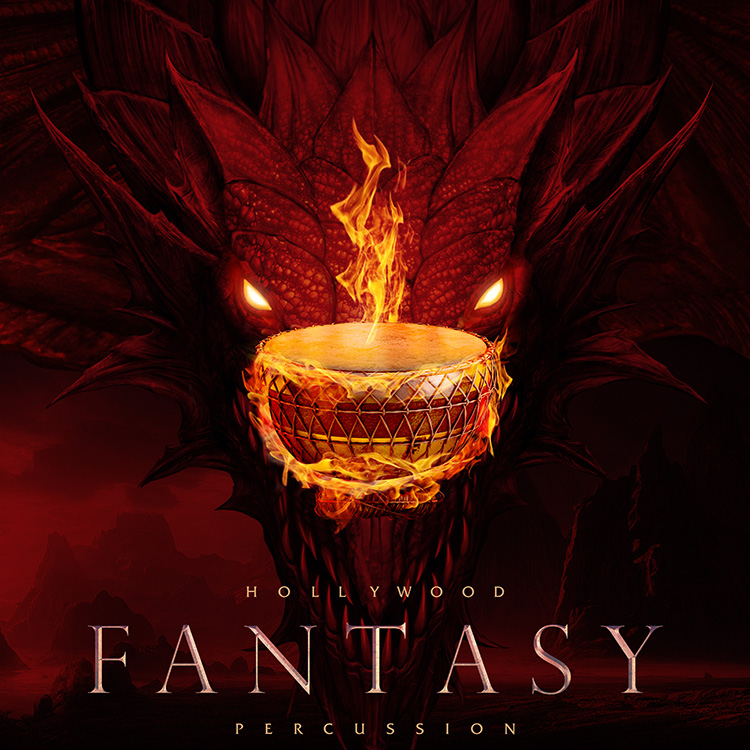 HOLLYWOOD FANTASY PERCUSSION 
