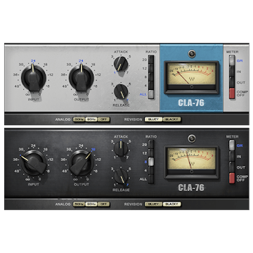 Waves CLA-76 Compressor / Limiter