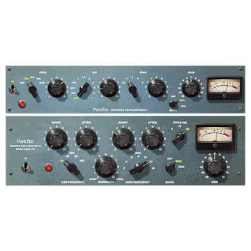 Waves PuigTec EQs