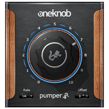 Waves OneKnob Pumper