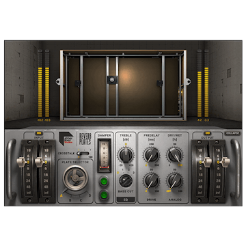 Waves Abbey Road Reverb Plates