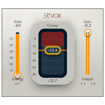 Waves Renaissance Vox