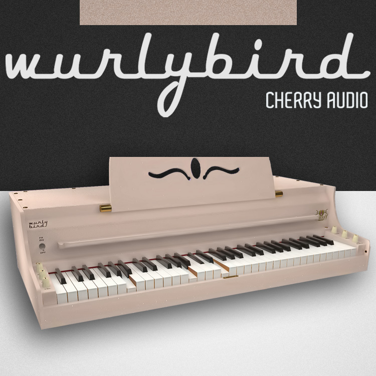 Wurlybird 140B Electric Piano