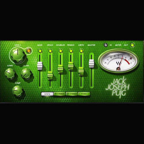 Waves JJP Strings & Keys