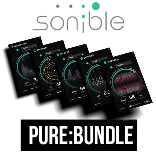 Sonible pure:bundle