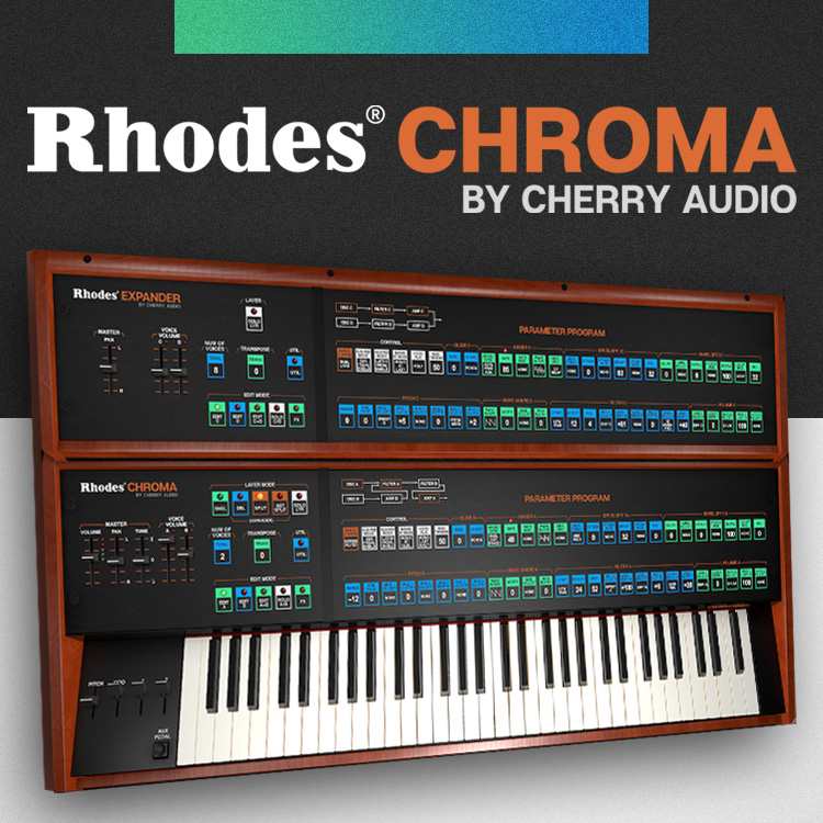Rhodes Chroma