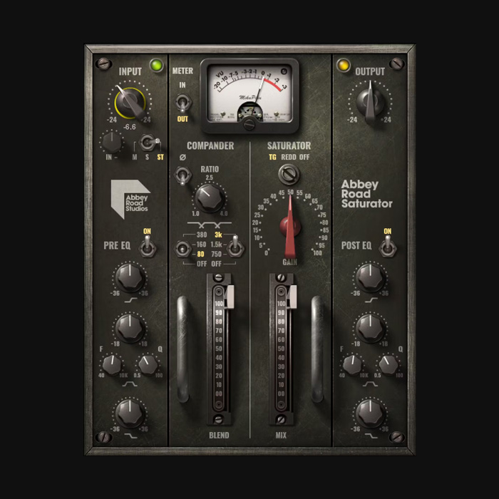 Waves Abbey Road Saturator