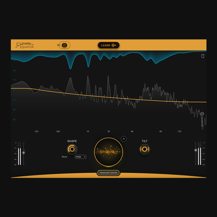 Waves Curves Equator
