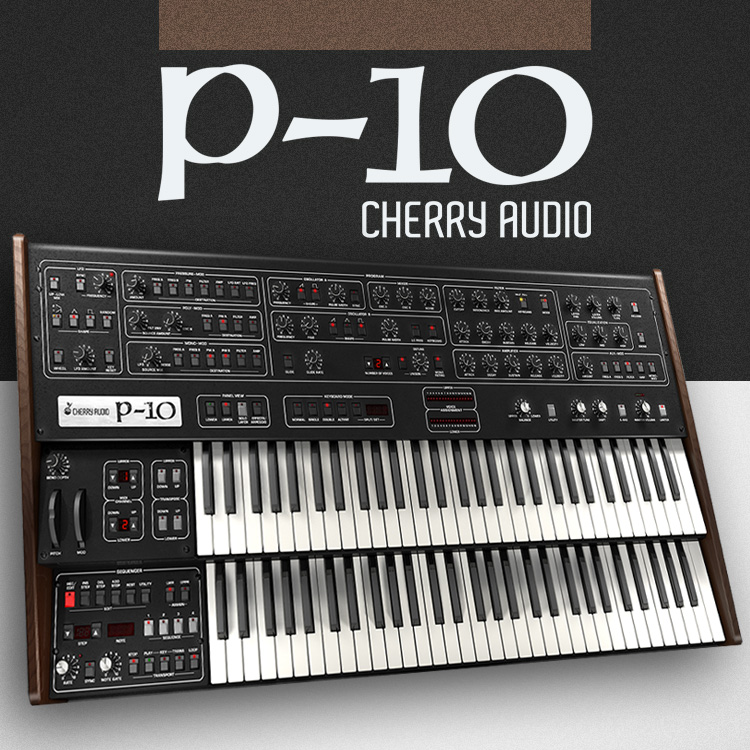 P-10 Synthesizer