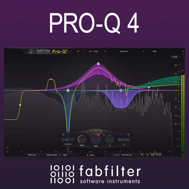 FabFilter Pro-Q 4